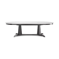 Champagne Dining Table -France and Son Store CLA 023 203 1 LEAF FRONT a0a7fd35 1d07 4b61 a546 d4a457ab6866