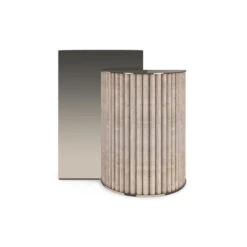 Hayden Accent Table -France and Son Store CLA 024 412 Front