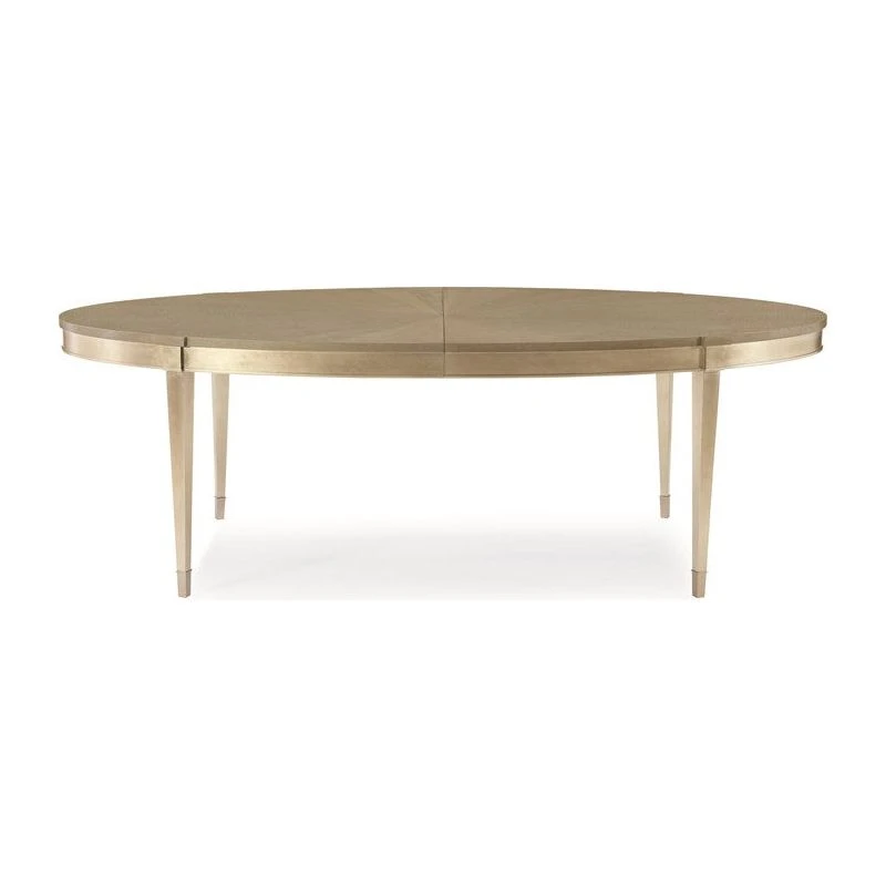 Cadence Oval Extension Dining Table 7 Cadence Oval Extension Dining Table - Image 5