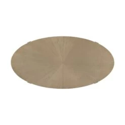 Cadence Oval Extension Dining Table 20 Cadence Oval Extension Dining Table -France and Son Store CLA 417 205 Top HR