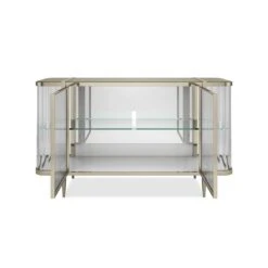 Captivate - Gold, Silver -France and Son Store CLA 424 215A Front Open 9fce6423 8397 4e36 8209 3fd31d633edf