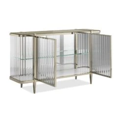 Captivate - Gold, Silver -France and Son Store CLA 424 215A Open Light f973112c 8d4e 40d7 9d47 916bfe152a8d