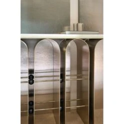 Link Console Table With Onyx Top -France and Son Store CLA 424 441 Detail 2a2c7749 ecfd 430d b532 0b9a6717bfda