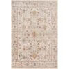 Loloi Claire Ivory / Multi 7'-10" X 10'-2" Area Rug -France and Son Store CLAECLE 05IVML ffca5e08 bdb6 4f8f a3d3 dcacfcdb93cb