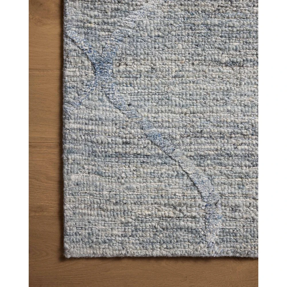 Loloi Cline Sky 5'-6" X 8'-6" Area Rug 5 Loloi Cline Sky 5'-6" X 8'-6" Area Rug - Image 3