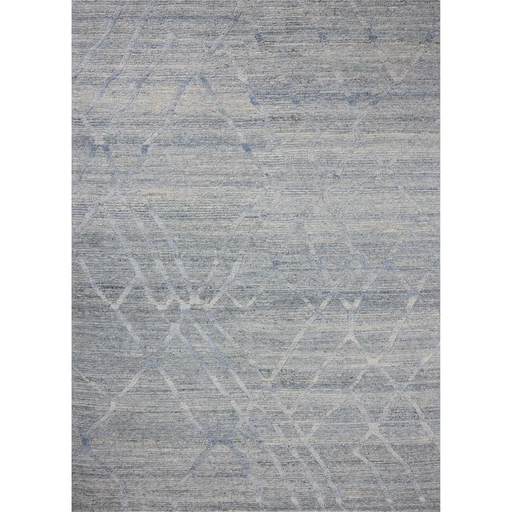 Loloi Cline Sky 5'-6" X 8'-6" Area Rug 3 Loloi Cline Sky 5'-6" X 8'-6" Area Rug