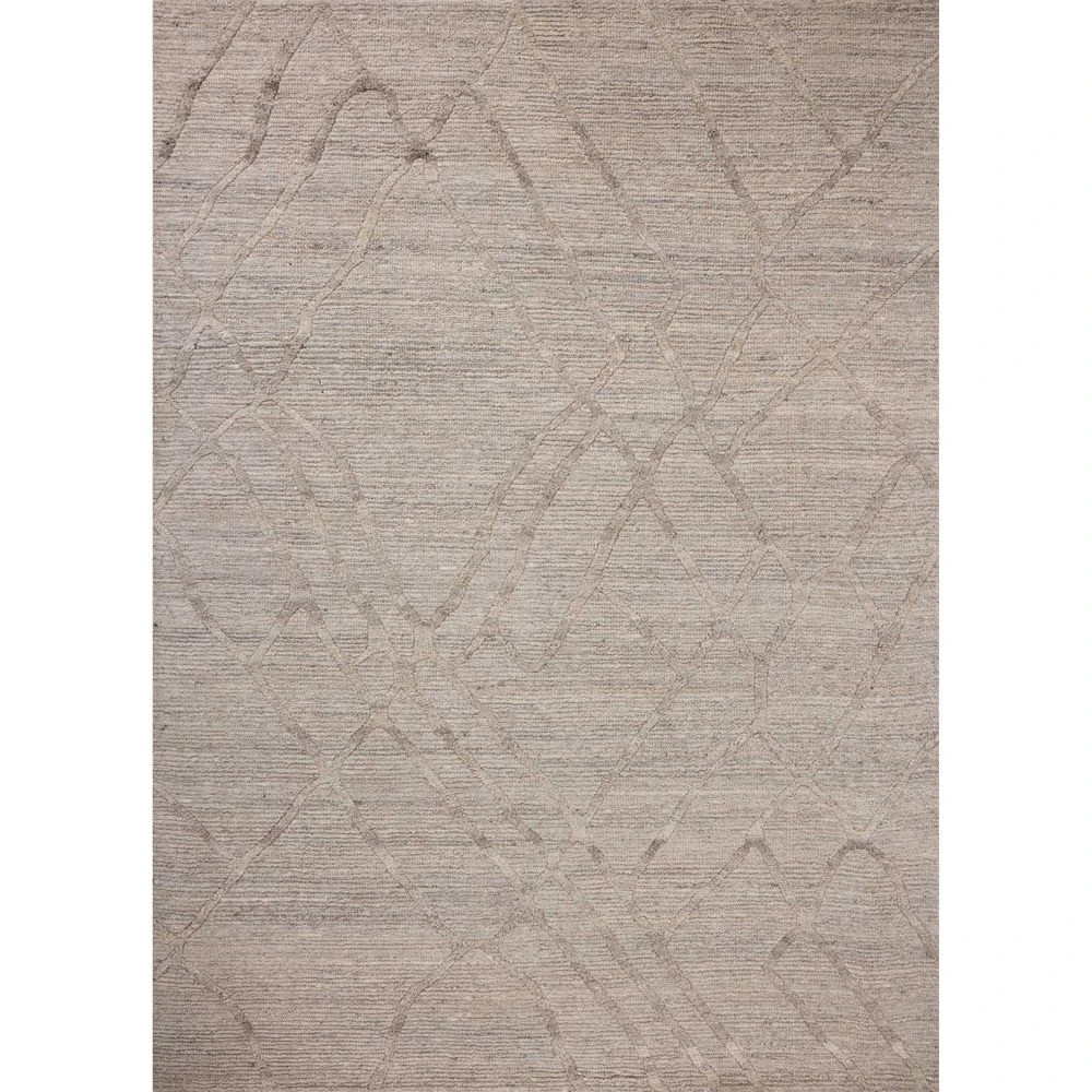 Loloi Cline Stone 8'-6" X 11'-6" Area Rug 3 Loloi Cline Stone 8'-6" X 11'-6" Area Rug