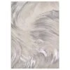 Stellan Abstract Taupe/ Gray Runner Rug (3'3"X12') -France and Son Store CTY20 21a59f96 a88e 4095 9452 625cf586d9ce