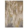Achilles Abstract Gold/ Gray Area Rug (9'3"X13') 1 Achilles Abstract Gold/ Gray Area Rug (9'3"X13') -France and Son Store CTY24 868be454 8611 48db aba1 70b08178389e