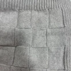 Cesta Throw -France and Son Store CestaSilver Tempswatch 500x500 crop center 2x ff15f88c 5d55 49a4 9529 7006cfffd879