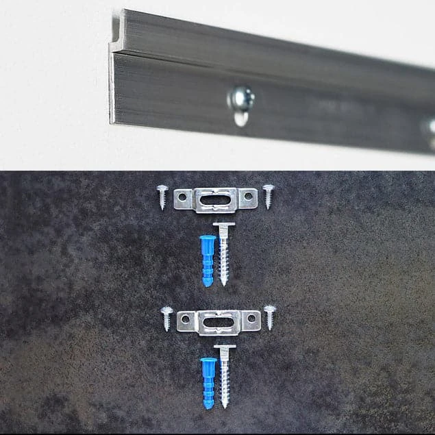 Substrate Wall PlayGrey W/Orb Stainless 5 Substrate Wall PlayGrey W/Orb Stainless - Image 3