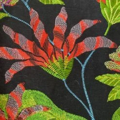 Cloud Forest Pillow -France and Son Store CloudForestBlackSwatch 500x500 crop center a4335728 1277 45e9 acf8 0cd49d842810