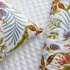 Cloud Forest Duvet -France and Son Store CloudForest White Detail 1 500x500 crop center 1e87aece 297d 451a aea0 2c5336545321