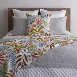 Cloud Forest Duvet -France and Son Store CloudForest White Lifestyle 1 500x500 crop center a13d3896 d06f 45a4 b7fb 8bf23ec8df8f