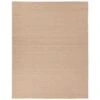 Elian Handmade Solid Tan Area Rug (8'X10') -France and Son Store DAN02 54017a5b e403 4f6c 9590 8e30fb6f3f3b