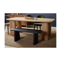 Laurel Dining Bench -France and Son Store DIN00108 7 600x600 1