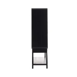 Aether Cocktail Cabinet - Black -France and Son Store DJ5015.d3 c97c4805 2b52 4c69 be8c 8326f79d76ed
