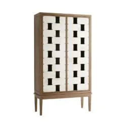 Dorian Cocktail Cabinet -France and Son Store DP4004