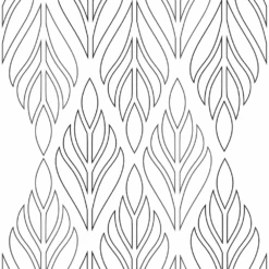 Deco Palm Wallpaper -France and Son Store DPB