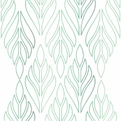 Deco Palm Wallpaper -France and Son Store DPG