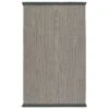 Elowen Solid Light Gray/ Dark Gray Area Rug (6'X9') -France and Son Store DRE02 e7d6a5cc ee0f 4806 a558 01b41bdc9f0e