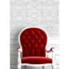 Daisy Chain Wallpaper -France and Son Store DaisyChain 1