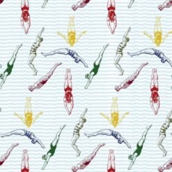 Divers Wallpaper -France and Son Store DiveIn 2PM