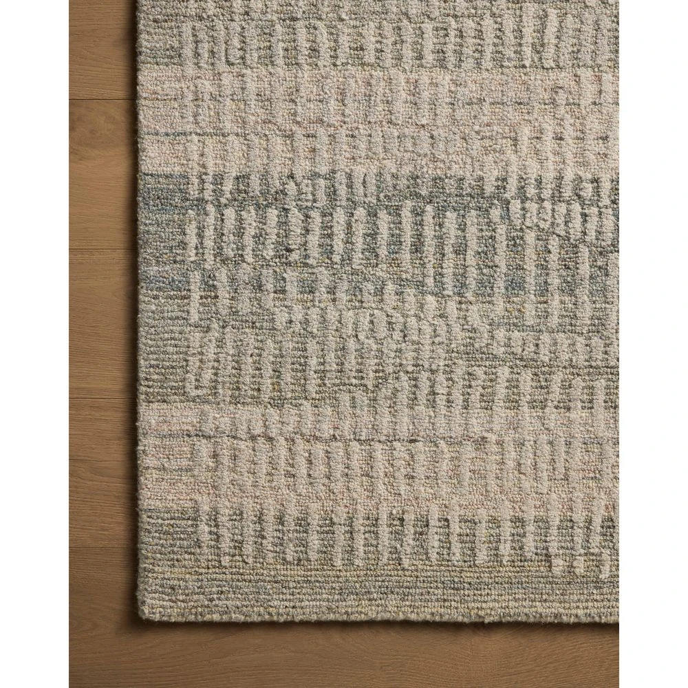 Loloi Elias Earth / Blush 2'-6" X 9'-9" Runner Rug 5 Loloi Elias Earth / Blush 2'-6" X 9'-9" Runner Rug - Image 3