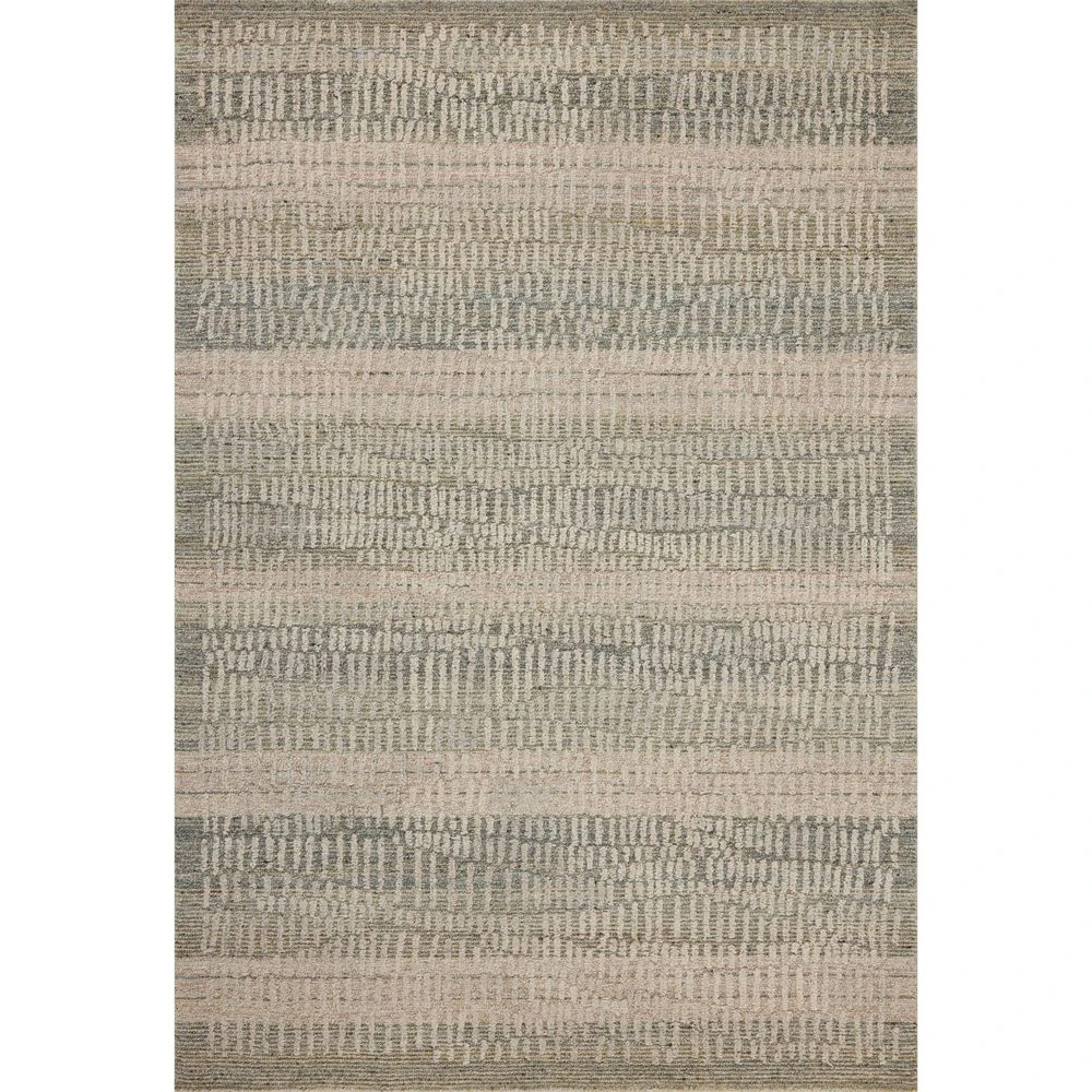 Loloi Elias Earth / Blush 2'-6" X 9'-9" Runner Rug 3 Loloi Elias Earth / Blush 2'-6" X 9'-9" Runner Rug