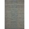 Loloi Elias Slate / Natural 2'-6" X 7'-6" Runner Rug -France and Son Store ELIAELA 03SLNA