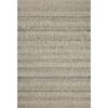 Loloi Elias Fog / Natural 2'-3" X 3'-9" Accent Rug -France and Son Store ELIAELA 04FGNA 1095a8b7 6f2c 4f58 9697 8c8009509a1b