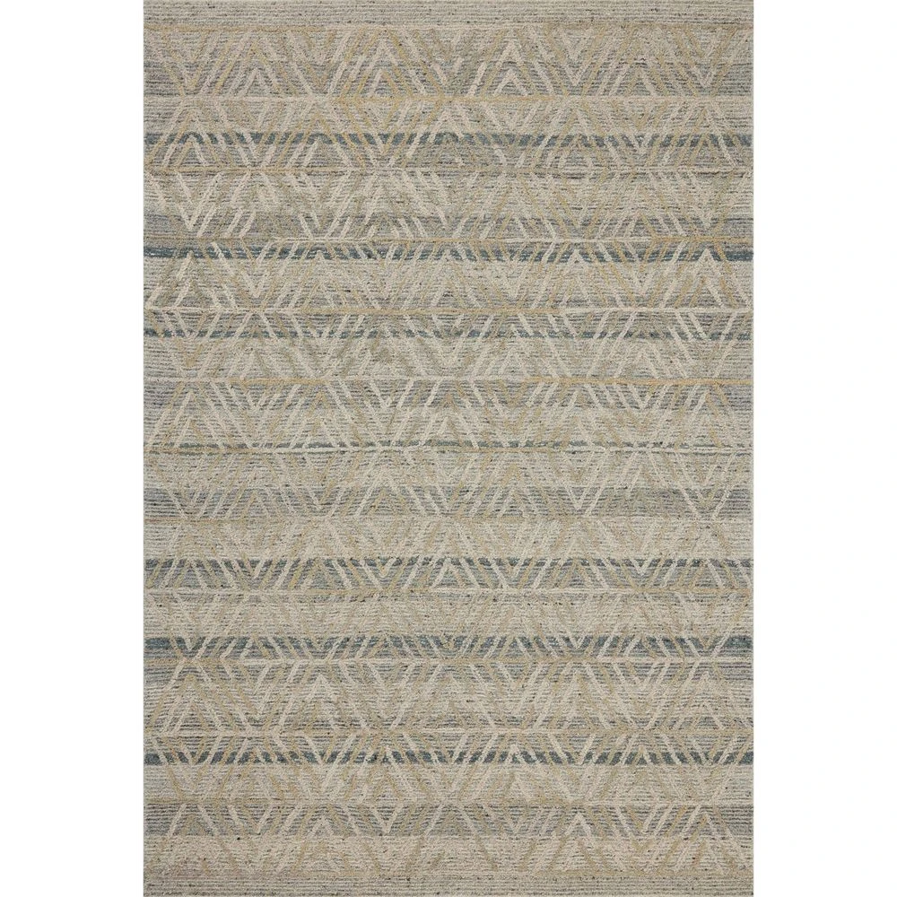 Loloi Elias Fog / Natural 2'-3" X 3'-9" Accent Rug 3 Loloi Elias Fog / Natural 2'-3" X 3'-9" Accent Rug