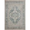 Magnolia Home By Joanna Gaines X Loloi Elise Neutral / Blue 7'-11" X 10'-5" Area Rug -France and Son Store ELISELI 01NTBB b8a750b1 9021 4608 8bbd 2ee464af2100