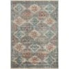 Magnolia Home By Joanna Gaines X Loloi Elise Multi / Blue 2'-8" X 7'-6" Runner Rug -France and Son Store ELISELI 02MLBB 0f9333a0 5cae 4e3d 84a7 eef10bfbf506