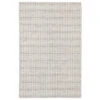 Veranda Handmade Trellis White/ Gray Area Rug (7'10"X9'10") -France and Son Store ENC01 0fbbc985 71a0 4d67 95f1 c1c79258b846