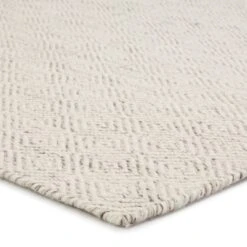Eleanor Handmade Trellis Ivory/ Gray Area Rug (6'X9') -France and Son Store ENC03 1 183dfaa9 a27a 4f48 a64f 250330fa52e0