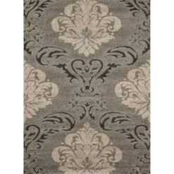 Loloi Enchant Smoke / Beige 7'-7" X 10'-6" Area Rug
