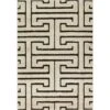 Loloi Enchant Ivory / Dark Brown 3'-10" X 5'-7" Accent Rug 2 Loloi Enchant Ivory / Dark Brown 3'-10" X 5'-7" Accent Rug -France and Son Store ENCOEN 28IVDB 08c89378 4503 4ee4 972c 83c1e7f91f2e