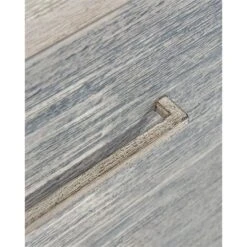 Harmony Three-Drawer Chest - Grey -France and Son Store EUR 01 0335 3 e6b05e09 538c 4520 aa43 38bec3ea8d4b