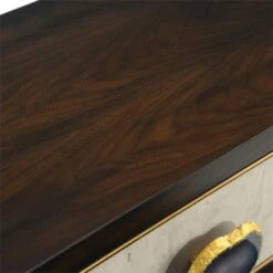 Elaria Nightstand - Black -France and Son Store EUR 01 0366 11 807a46fc 43ff 4ddf 8125 77f43096b7f9