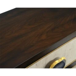 Elaria Nightstand - Black -France and Son Store EUR 01 0366 5 b1110b63 b954 4579 adb1 bb08677ad99c