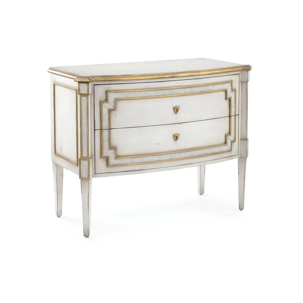 Rossini Nightstand 3 Rossini Nightstand