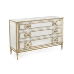 Latour Chest - Gold