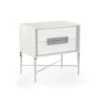 Cifra Nightstand - White -France and Son Store EUR 01 0385 f8f19a70 b9cc 44ba a21f 436ab83c425c