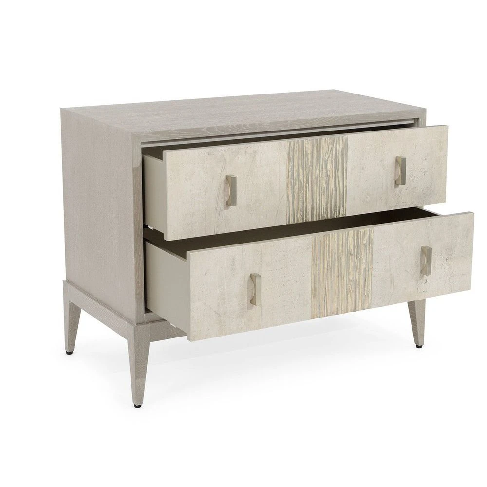 Sterling Nightstand - White 4 Sterling Nightstand - White - Image 2