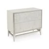 Alden Nightstand - White -France and Son Store EUR 01 0427
