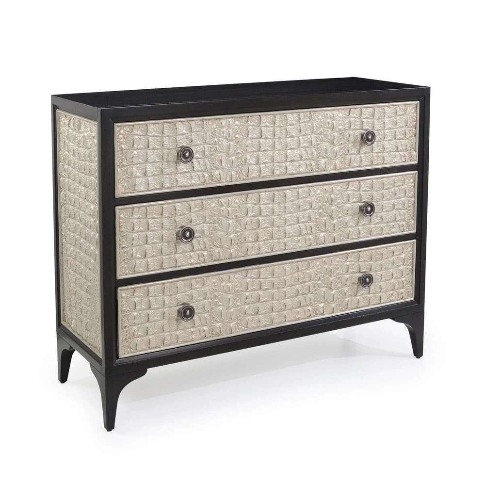 Miri Three-Drawer Chest 3 Miri Three-Drawer Chest