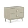 Aurora Two-Drawer Nightstand -France and Son Store EUR 01 0494