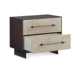Novel Two-Drawer Nightstand, Large 9 Novel Two-Drawer Nightstand, Large -France and Son Store EUR 01 0500 3 99faf45a e9af 4d2e a60b 015a8142f7a2