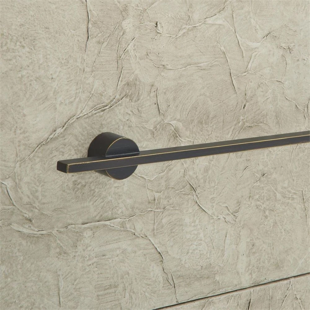 Novel Two-Drawer Nightstand, Large 6 Novel Two-Drawer Nightstand, Large - Image 4